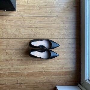 Alfani Black Pointed Toe Heels
